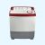 Super Asia Grand Wash Crystal Twin Tub Washing Machine 10Kg (SA-280) - YZ International-1 (3 Months 0% Percent Profit Product Available On 48 Months Installment)